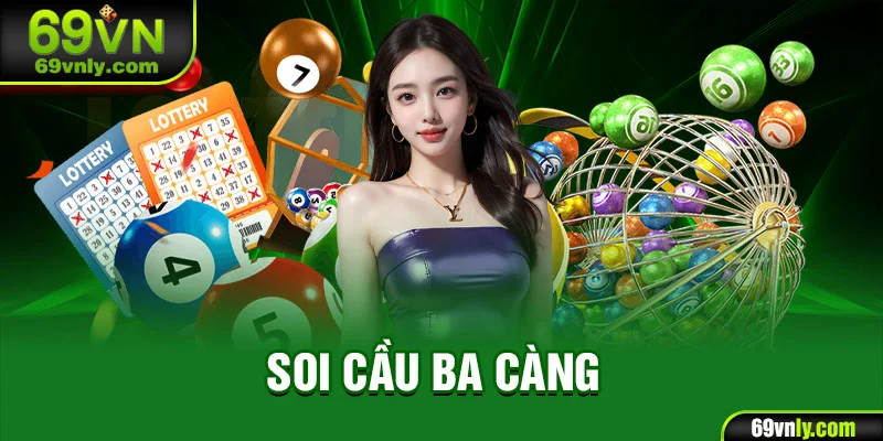 soi cầu ba càng