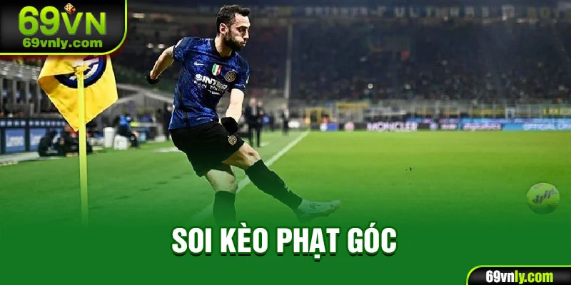 Soi kèo phạt góc