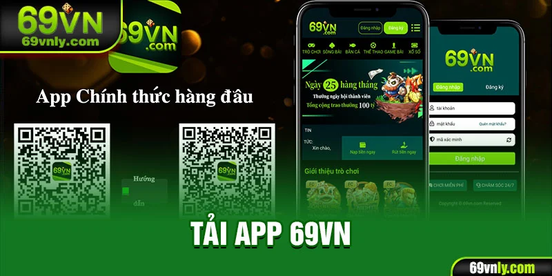 tải app 69vn