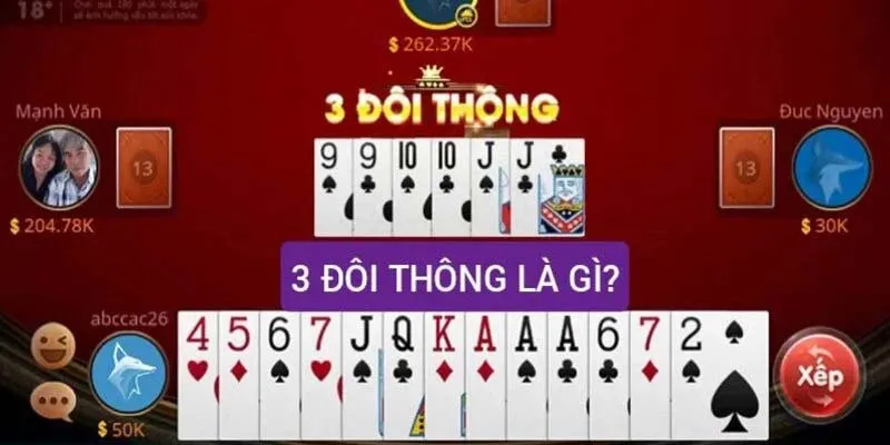 Thuật ngữ được dùng trong siêu phẩm game bài